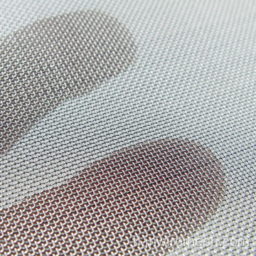 Hindi kinakalawang na asero wire mesh